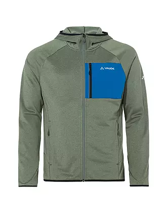 VAUDE | Herren Fleecejacke Tekoa Hoodie | 